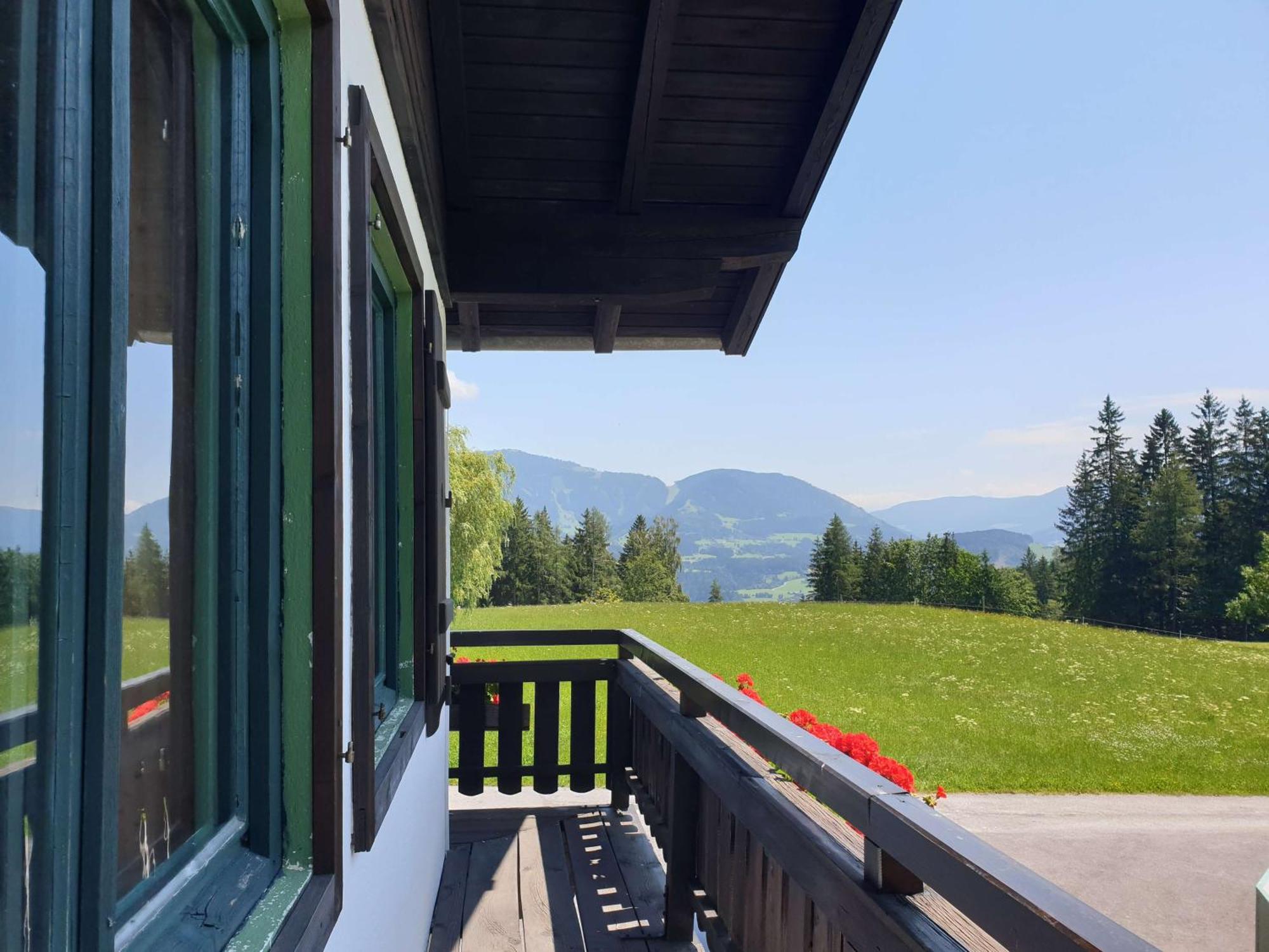 Mountain Residence Riesgut Werfen Exteriér fotografie